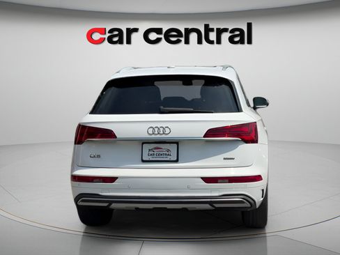 Used 2021 Audi Q5 2.0T Premium AWD/4WD image 5