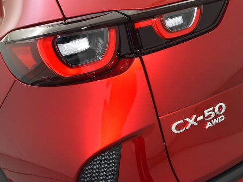 New 2026 MAZDA CX-50 2.5 Hybrid w/ Weather Package AWD/4WD image 36