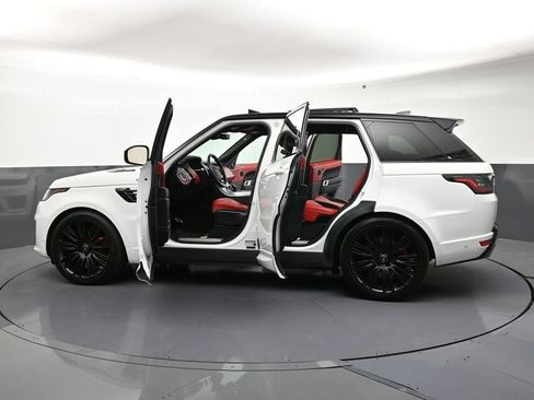 Used 2020 Land Rover Range Rover Sport HSE Dynamic AWD/4WD image 34