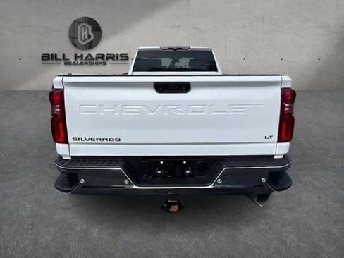 Used 2026 Chevrolet Silverado 3500 LT w/ All Star Edition AWD/4WD image 6
