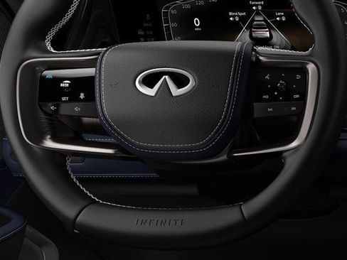 New 2026 INFINITI QX80 4WD image 99