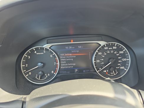 Used 2019 Nissan Altima 2.5 SR w/ SR Premium Package FWD image 16