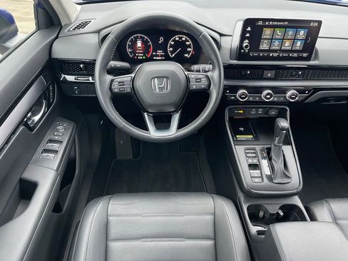 Certified 2024 Honda CR-V EX-L image 2