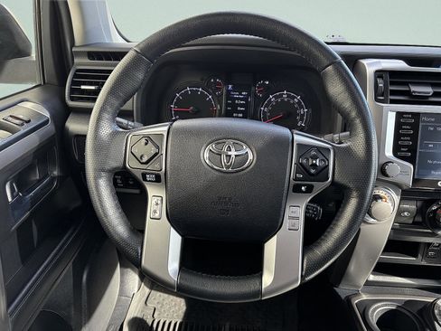 Used 2023 Toyota 4Runner SR5 Premium w/ Moonroof Package image 16