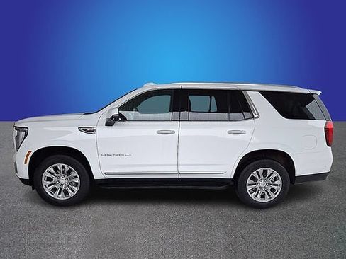 Used 2025 GMC Yukon Denali AWD/4WD image 7
