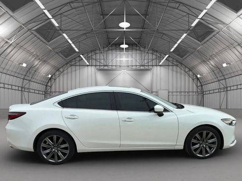 Used 2019 MAZDA MAZDA6 Grand Touring Reserve image 6