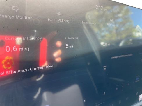 New 2026 MAZDA CX-5 Select AWD/4WD image 2