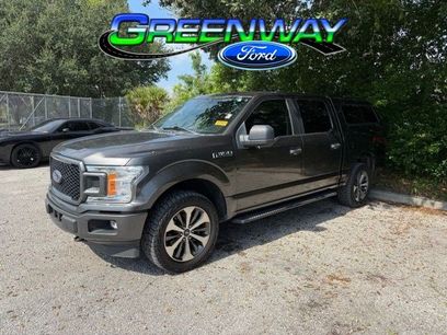 Used 2019 Ford F150 XL w/ Equipment Group 101A Mid