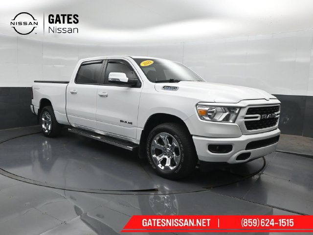 Used 2022 RAM 1500 Big Horn AWD/4WD image 4