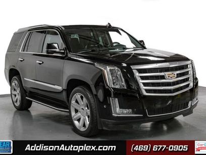Used 2018 Cadillac Escalade Luxury