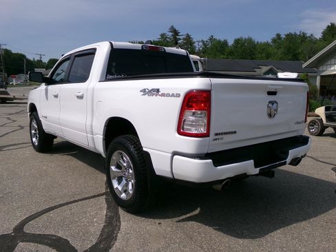 Used 2019 RAM 1500 Big Horn AWD/4WD image 4