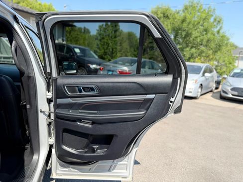 Used 2019 Ford Explorer Sport AWD/4WD image 14