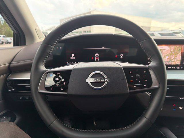 Used 2025 Nissan Murano Platinum AWD/4WD image 10