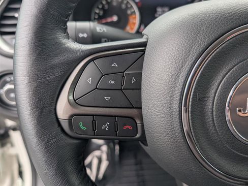 Used 2021 Jeep Renegade Limited image 22