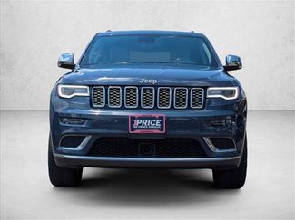 Used 2020 Jeep Grand Cherokee Summit AWD/4WD video 2