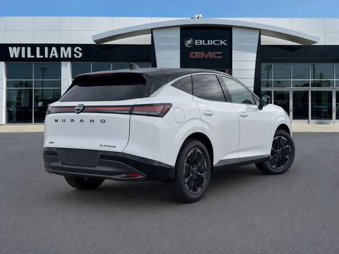 Used 2026 Nissan Murano Platinum w/ Cargo Package AWD/4WD image 7