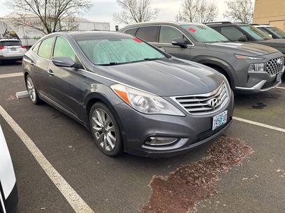 Used 2012 Hyundai Azera w/ Technology Pkg