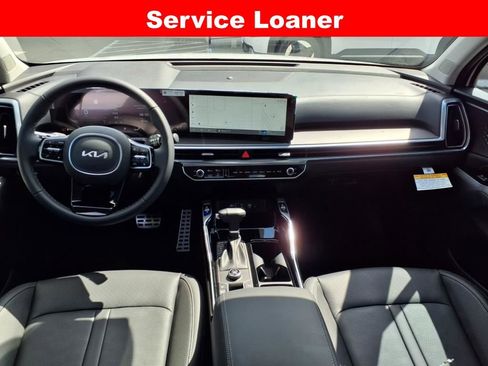 New 2025 Kia Sorento SX image 3