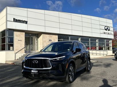 Certified 2025 INFINITI QX60 Luxe