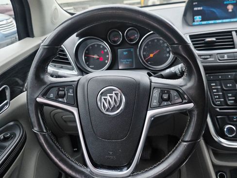 Used 2016 Buick Encore AWD image 19