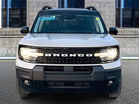 Used 2025 Ford Bronco Sport Outer Banks w/ Outer Banks Tech Package+ image 3