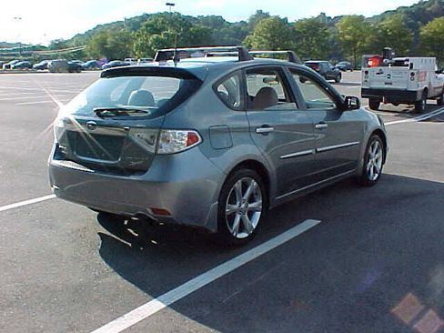 Used 2010 Subaru Impreza Outback Sport image 7