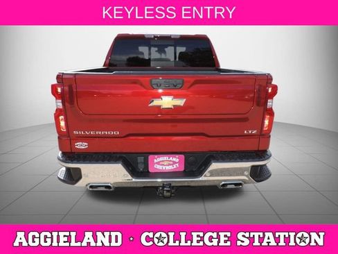 Used 2024 Chevrolet Silverado 1500 LTZ w/ LTZ Convenience Package II AWD/4WD image 6