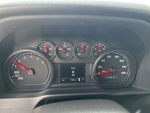 Used 2024 Chevrolet Silverado 1500 W/T w/ WT Fleet Convenience Package image 15