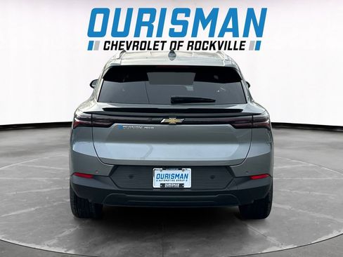 New 2026 Chevrolet Equinox EV LT image 5