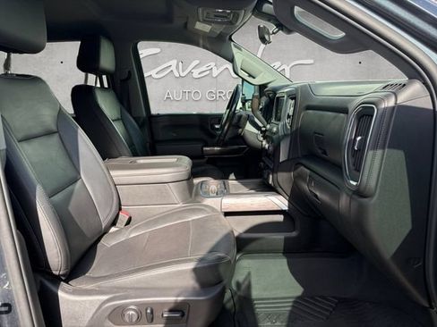 Used 2020 Chevrolet Silverado 3500 LTZ w/ LTZ Premium Package AWD/4WD image 24