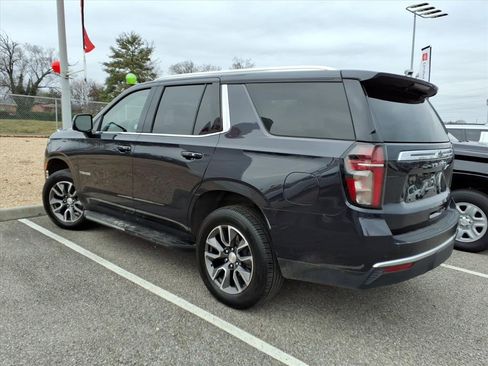 Used 2024 Chevrolet Tahoe LT w/ Luxury Package image 3