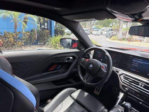 Used 2024 BMW M2 w/ Lighting Package RWD image 17