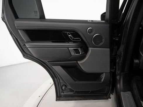 Used 2021 Land Rover Range Rover P525 Westminster Edition image 41
