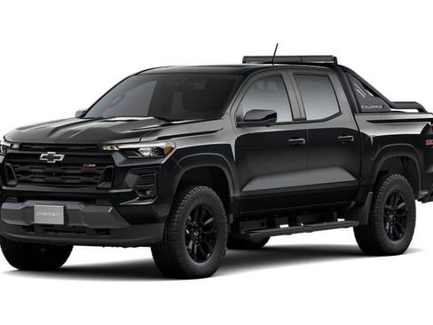 New 2026 Chevrolet Colorado Z71 w/ Midnight Edition AWD/4WD image 51