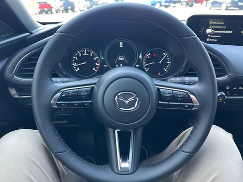 New 2025 MAZDA MAZDA3 s image 29