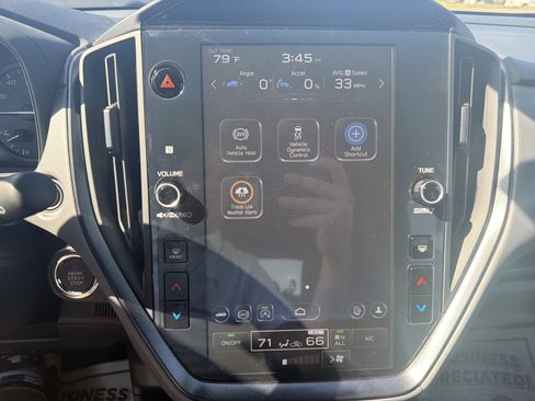 Used 2025 Subaru Crosstrek 2.5i Wilderness AWD/4WD image 25