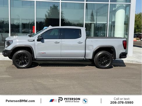 Used 2024 GMC Sierra 1500 AT4X AWD/4WD image 2
