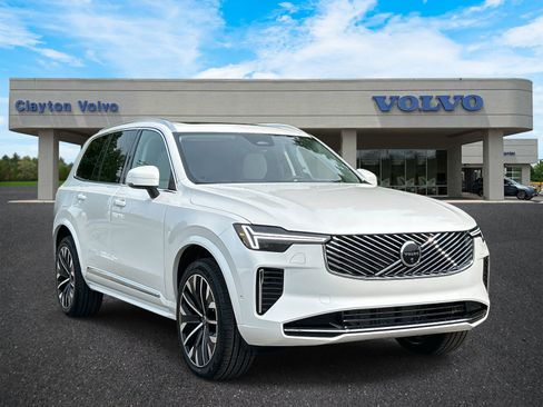 New 2026 Volvo XC90 B6 Ultra image 1