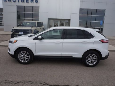 Used 2024 Ford Edge SEL w/ Convenience Package AWD/4WD image 1