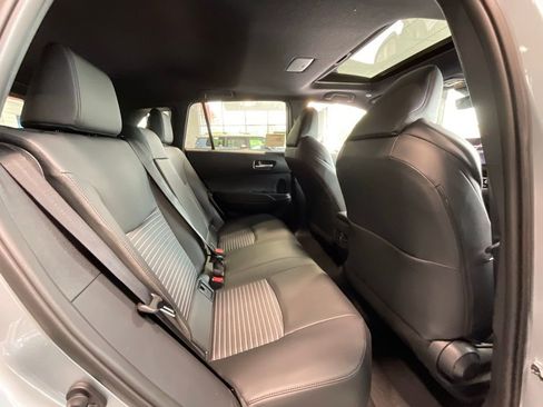 New 2026 Toyota Corolla Cross AWD Hybrid image 16