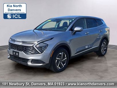 Used 2024 Kia Sportage LX