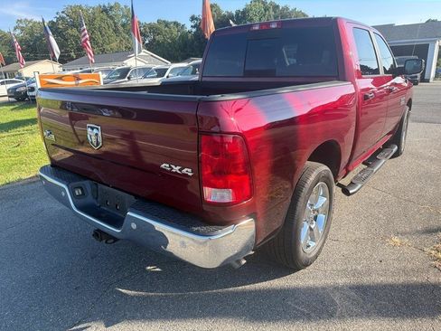 Used 2017 RAM 1500 Big Horn AWD/4WD image 8