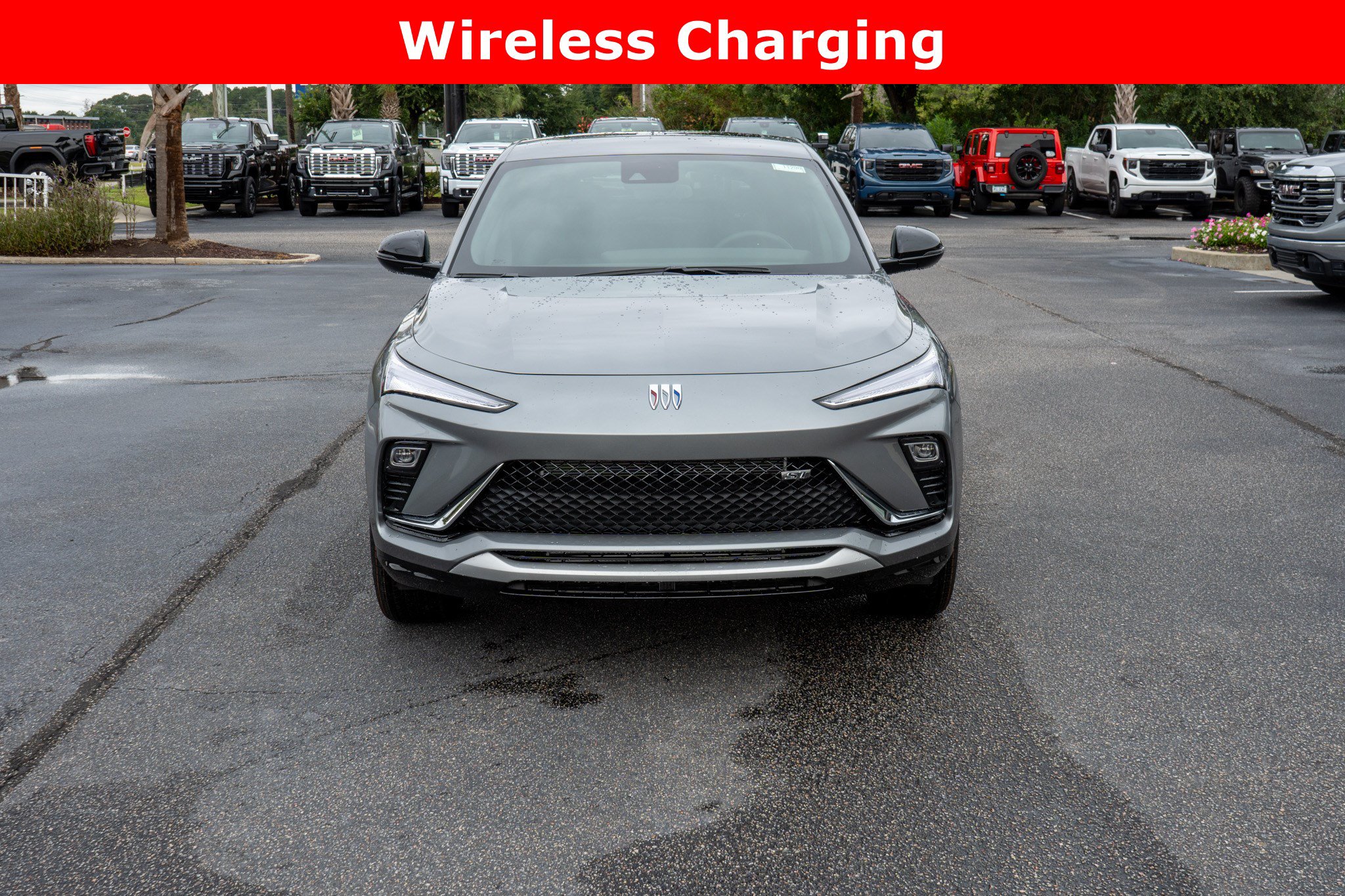 New 2026 Buick Envista Sport Touring w/ Convenience I Package FWD image 8