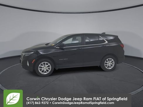 Used 2024 Chevrolet Equinox LT image 8