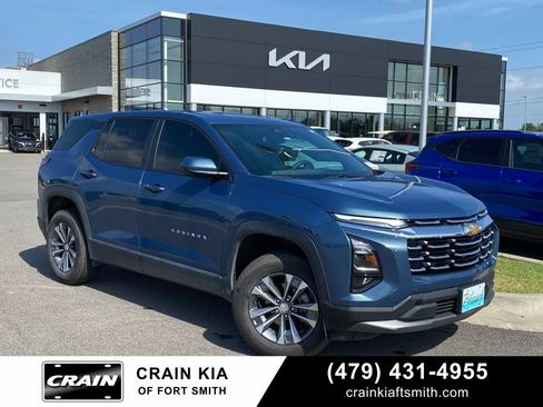 Used 2026 Chevrolet Equinox LT AWD/4WD image 1
