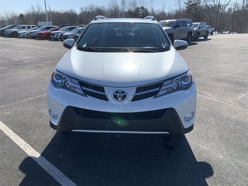 Used 2014 Toyota RAV4 Limited image 3