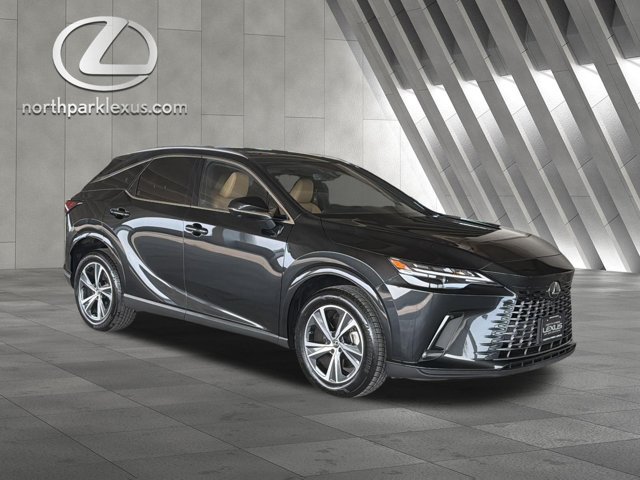 Certified 2025 Lexus RX 350 Premium w/ Accessory Package (Z1) FWD image 5