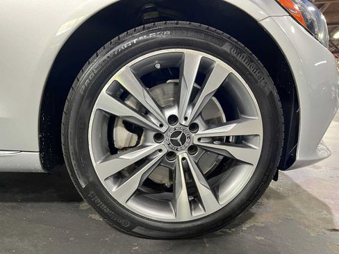 Certified 2018 Mercedes-Benz C 300 4MATIC Sedan image 9