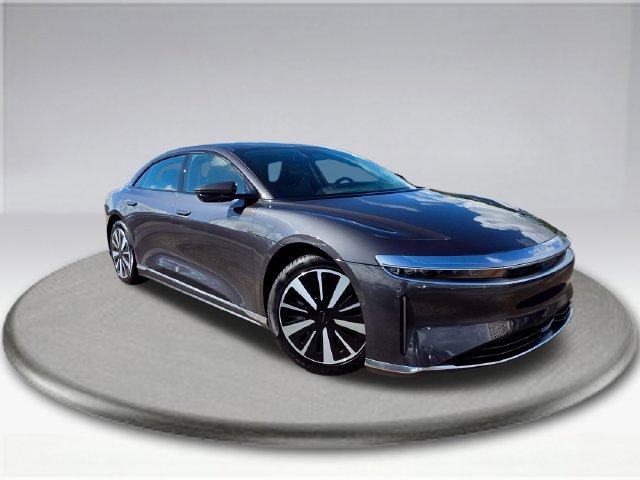 Used 2026 Lucid Air Pure RWD image 15