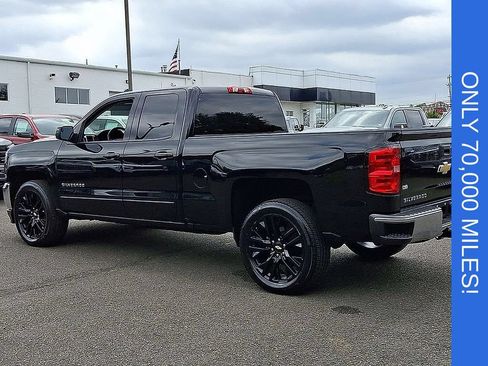 Certified 2019 Chevrolet Silverado 1500 LT RWD image 4